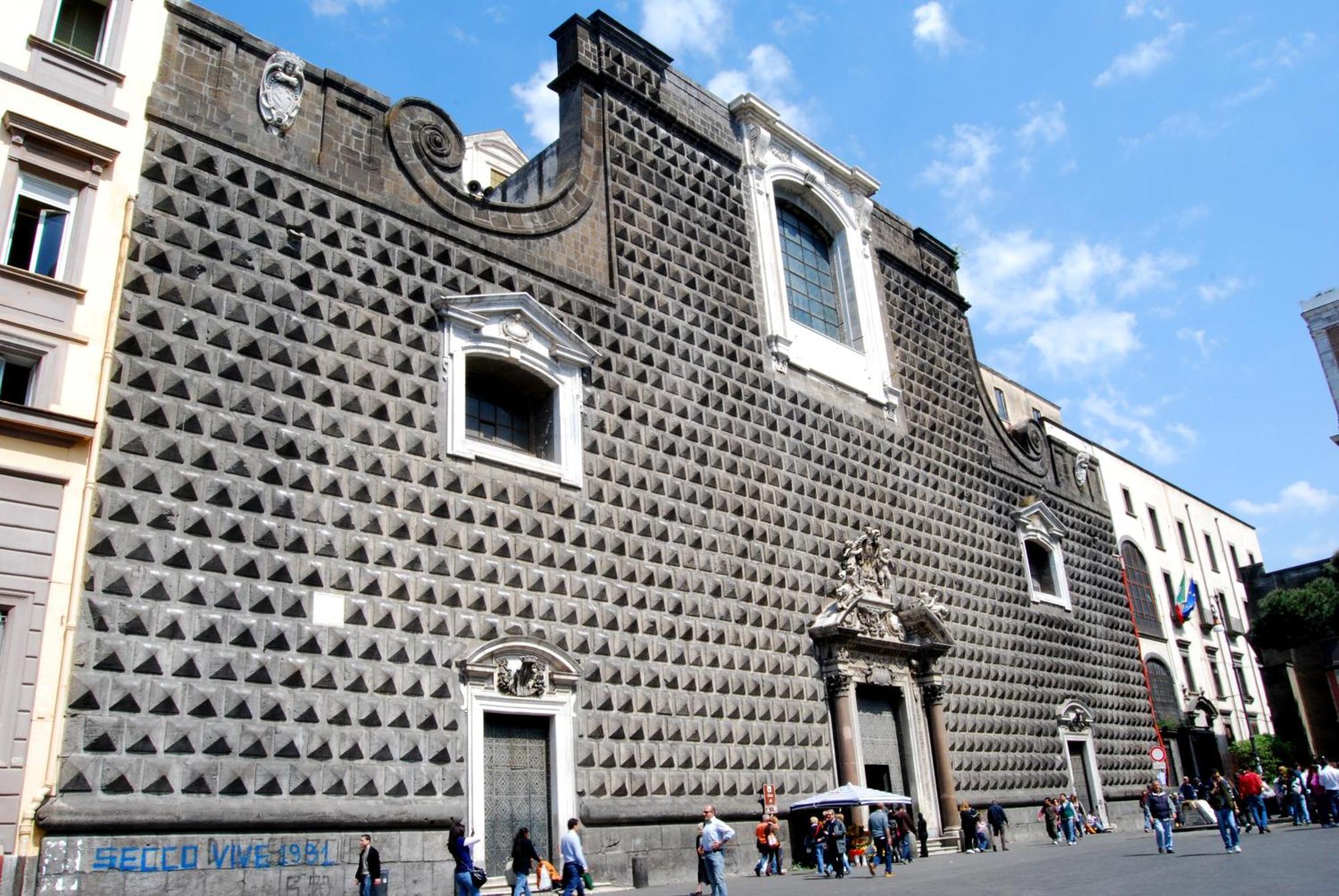 La Casa Di Vera Neapel Exterior foto